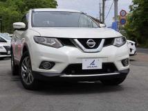 2017 Nissan X-Trail