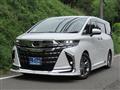 2024 Toyota Alphard G