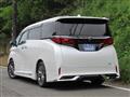 2024 Toyota Alphard G