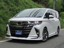 2024 Toyota Alphard G