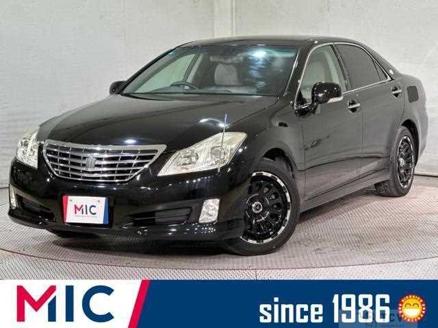 2008 Toyota Crown