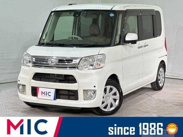 2016 Daihatsu Tanto