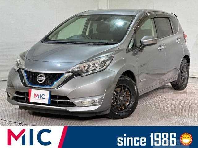 2017 Nissan Note