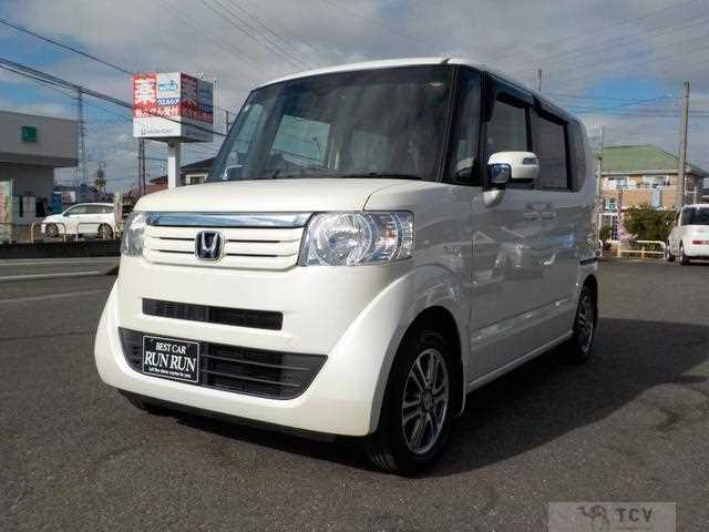 2015 Honda N BOX