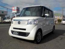 2015 Honda N BOX