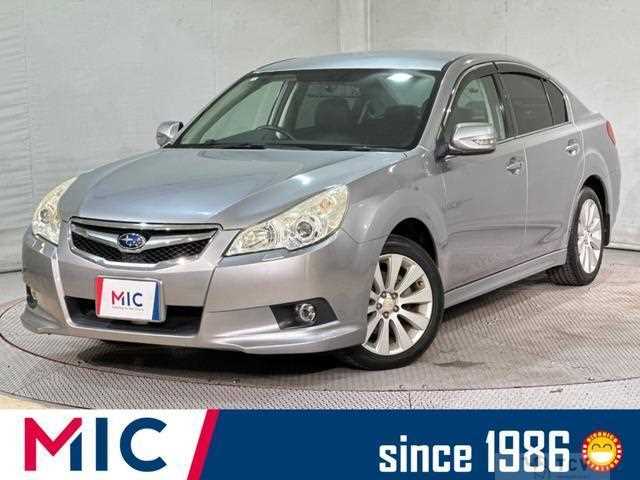 2010 Subaru Legacy B4
