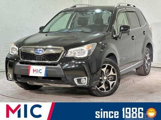 2013 Subaru Forester