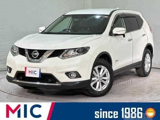 2015 Nissan X-Trail