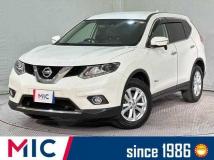 2015 Nissan X-Trail
