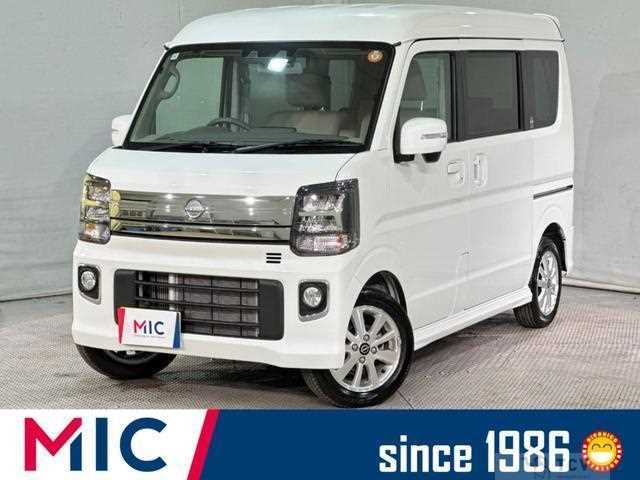 2024 Nissan Clipper Rio
