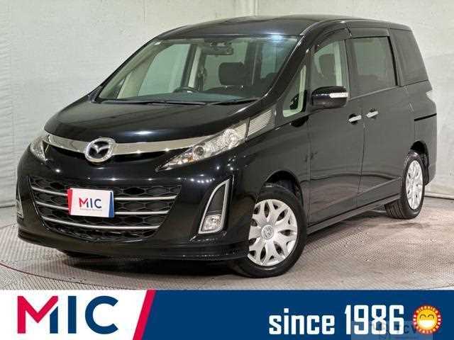 2013 Mazda Biante
