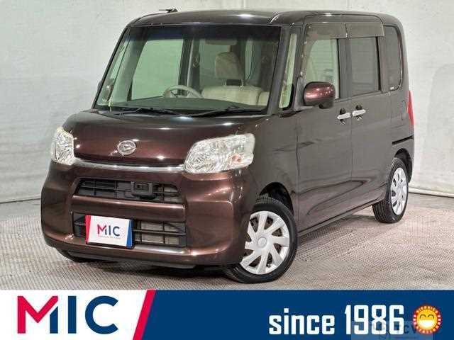 2014 Daihatsu Tanto