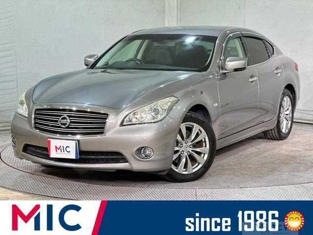 2013 Nissan Fuga