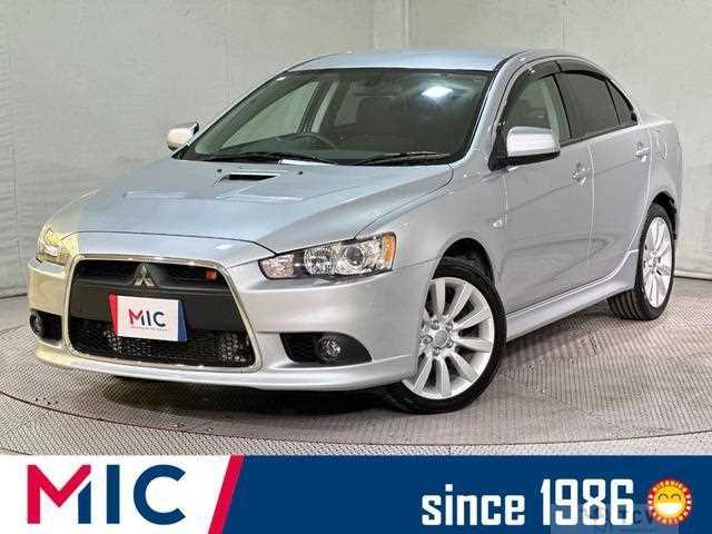 2010 Mitsubishi Galant Fortis