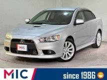 2010 Mitsubishi Galant Fortis