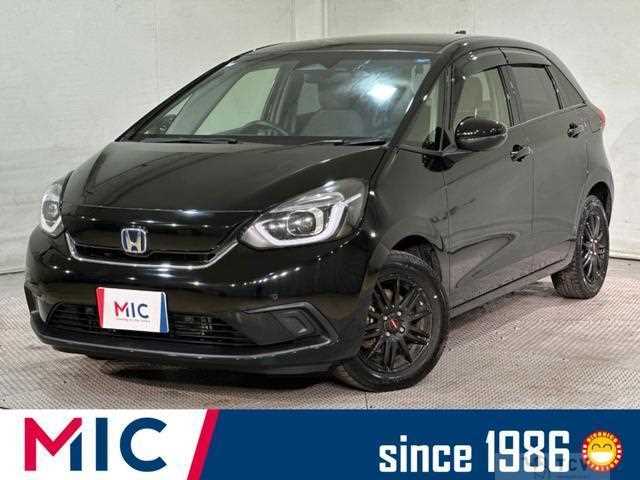 2022 Honda Fit