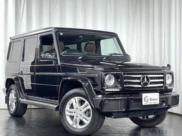 2016 Mercedes-Benz G-Class
