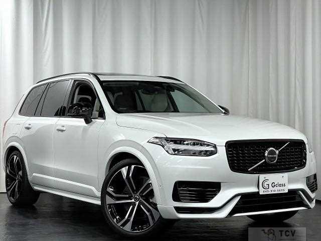 2022 Volvo XC90