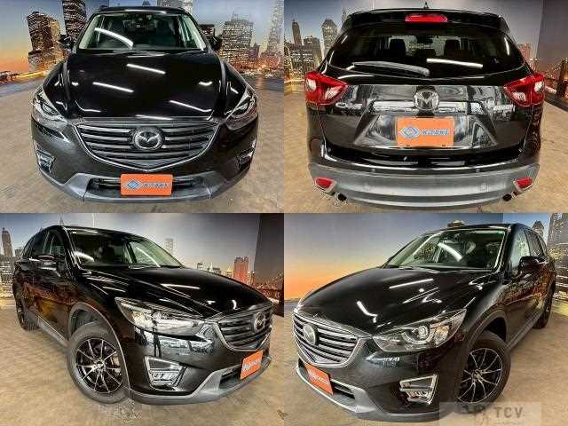 2015 Mazda CX-5