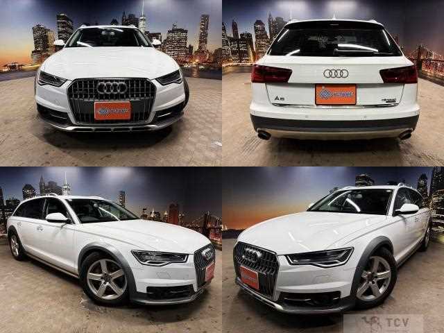 2015 Audi A6 Allroad Quattro