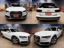2015 Audi A6 Allroad Quattro