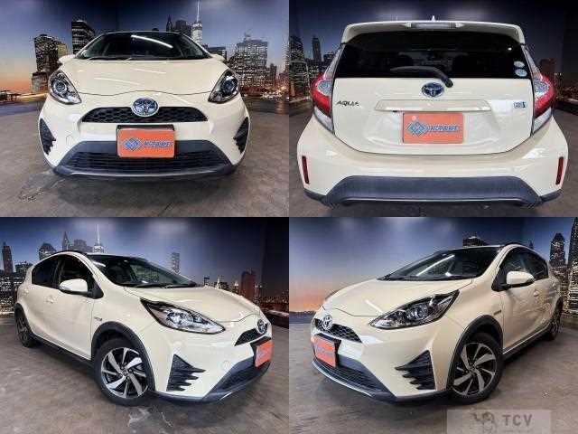 2017 Toyota AQUA
