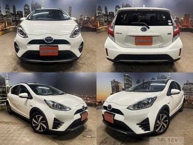 2017 Toyota AQUA