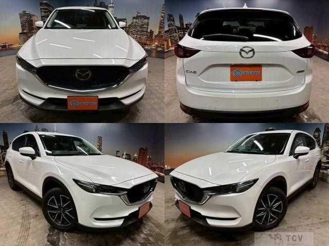 2017 Mazda CX-5