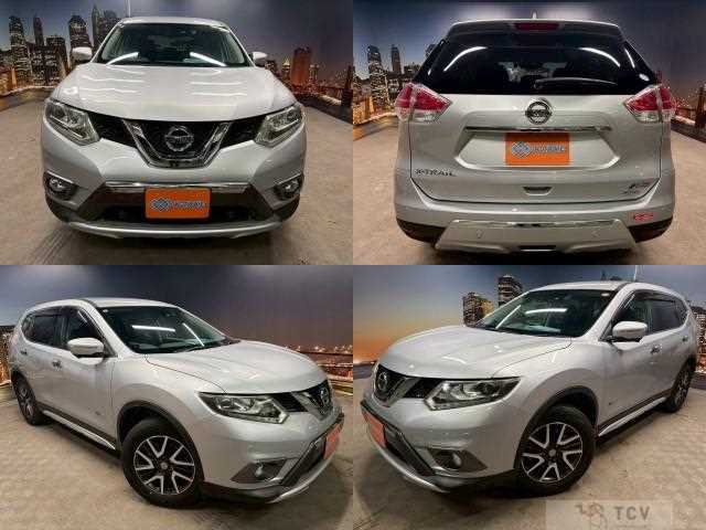 2015 Nissan X-Trail