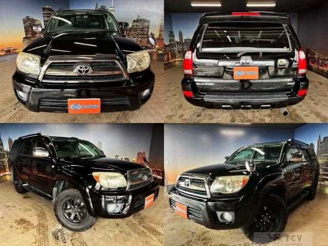 2008 Toyota Hilux Surf
