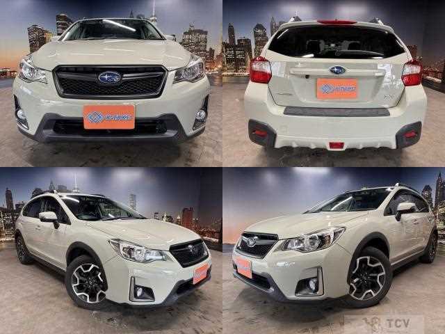 2015 Subaru IMPREZA XV HYBRID