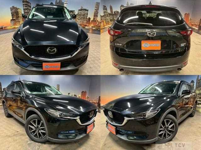 2017 Mazda CX-5