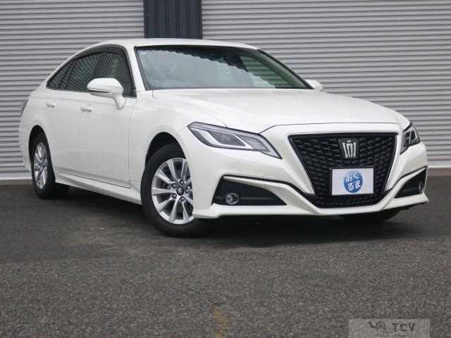 2019 Toyota Crown