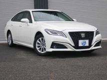 2019 Toyota Crown