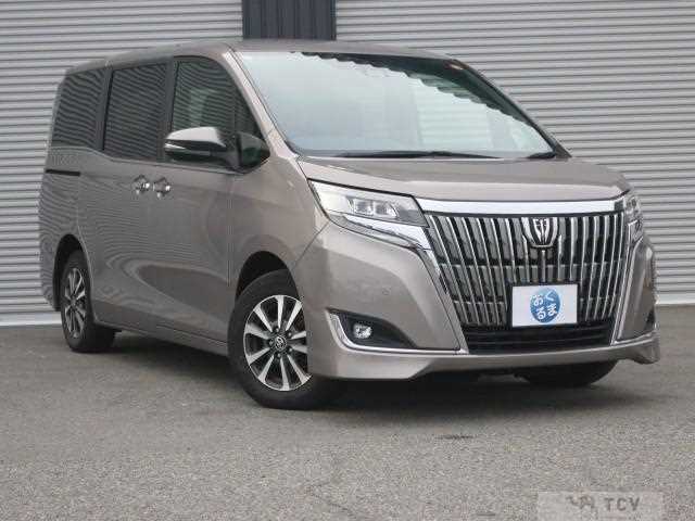 2019 Toyota Esquire