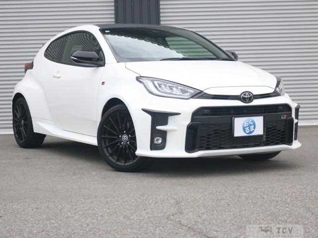 2021 Toyota Yaris