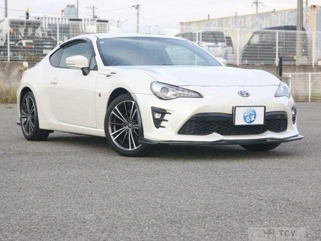 2016 Toyota 86
