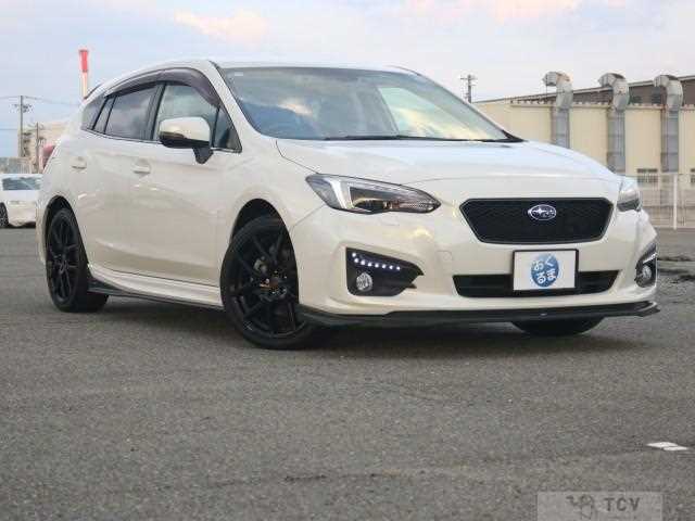 2018 Subaru Subaru Others