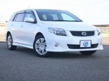 2008 Toyota Corolla Fielder