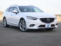 2013 Mazda Atenza Wagon