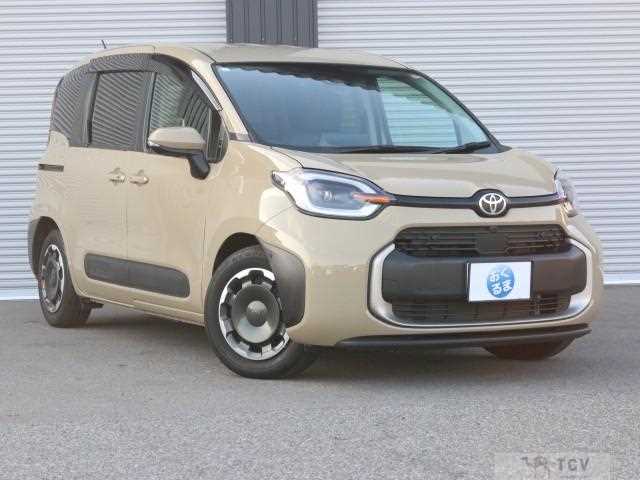 2024 Toyota Sienta