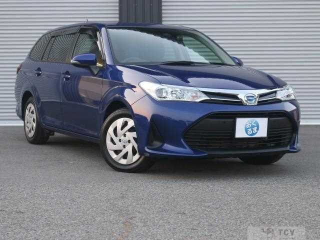 2021 Toyota Corolla Fielder