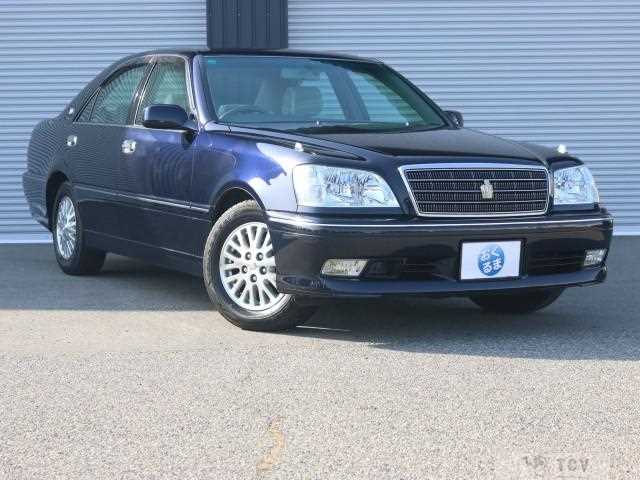 2002 Toyota Crown