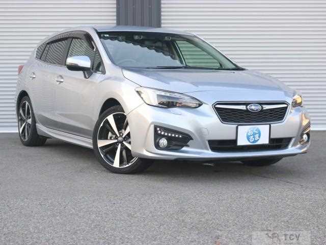 2018 Subaru Subaru Others