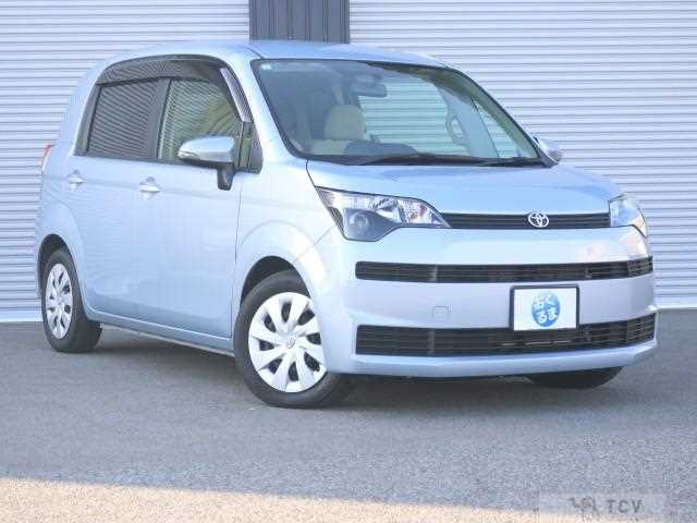 2013 Toyota SPADE