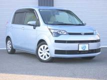 2013 Toyota SPADE