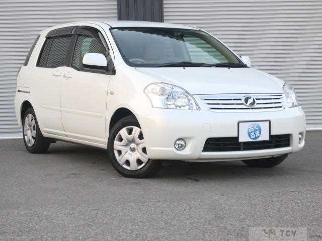 2011 Toyota Raum