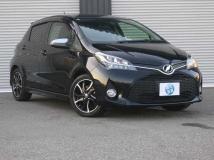 2015 Toyota Vitz