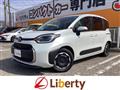 2025 Toyota Sienta