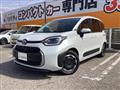 2025 Toyota Sienta